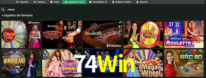 74Win bet