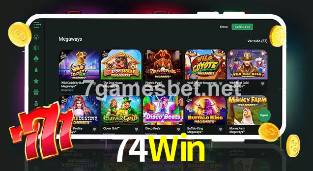 74Win aplicativo