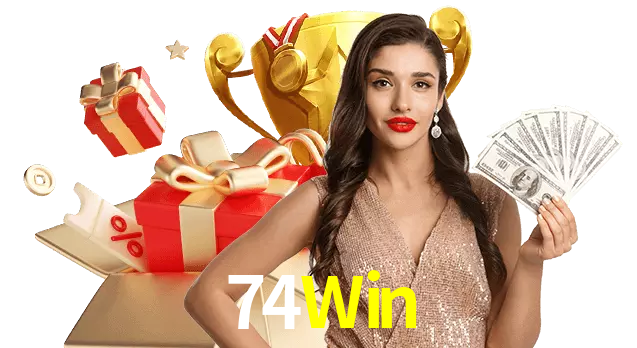Jogue com dealers reais no 74Win!